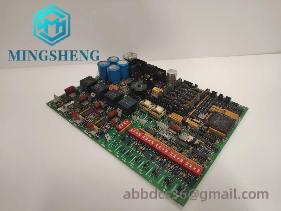 DS200DCFBG1BJB_5.webp GE DS200DCFBG1BJB Mark V Speedtronic Power Supply Module