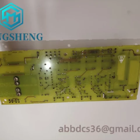 GE DS200FSAAG1ABA Mark V Field Supply Gate Amplifier Board