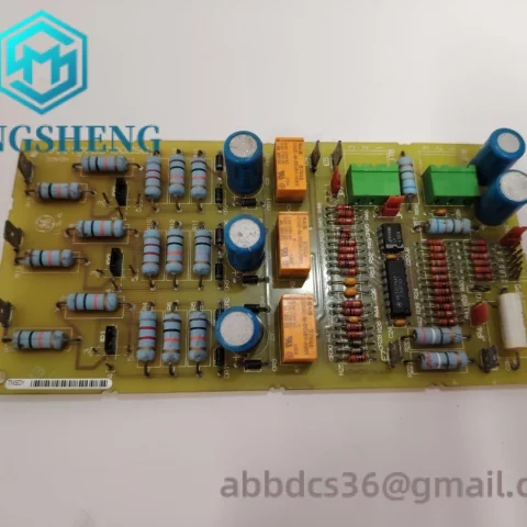 GE DS200LPPAG1AAA Line Protection Module