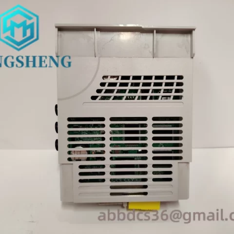 EMERSON 5X00226G04 Industrial Control Module with 30 kHz Output Frequency