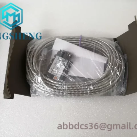 EMERSON PR6423/010-140+CON021 Industrial Control Module