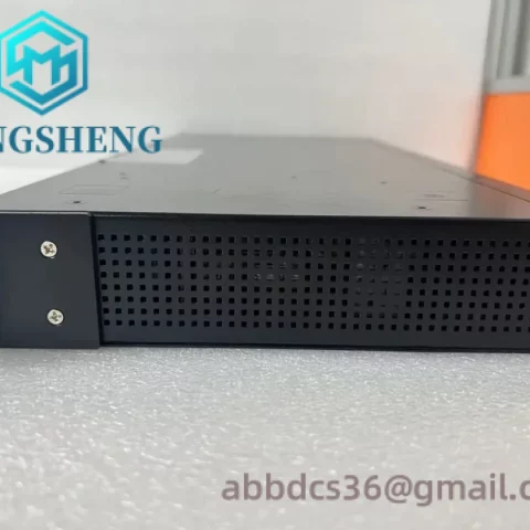 Enterasys A2H124-24FX, Industrial Automation Control Module