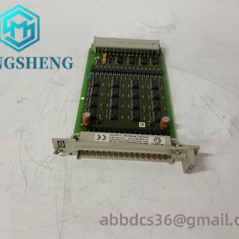 HIMA F3322 Process Control Module