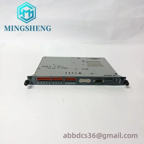 FOXBORO FB201 - High-Precision Industrial Control Module