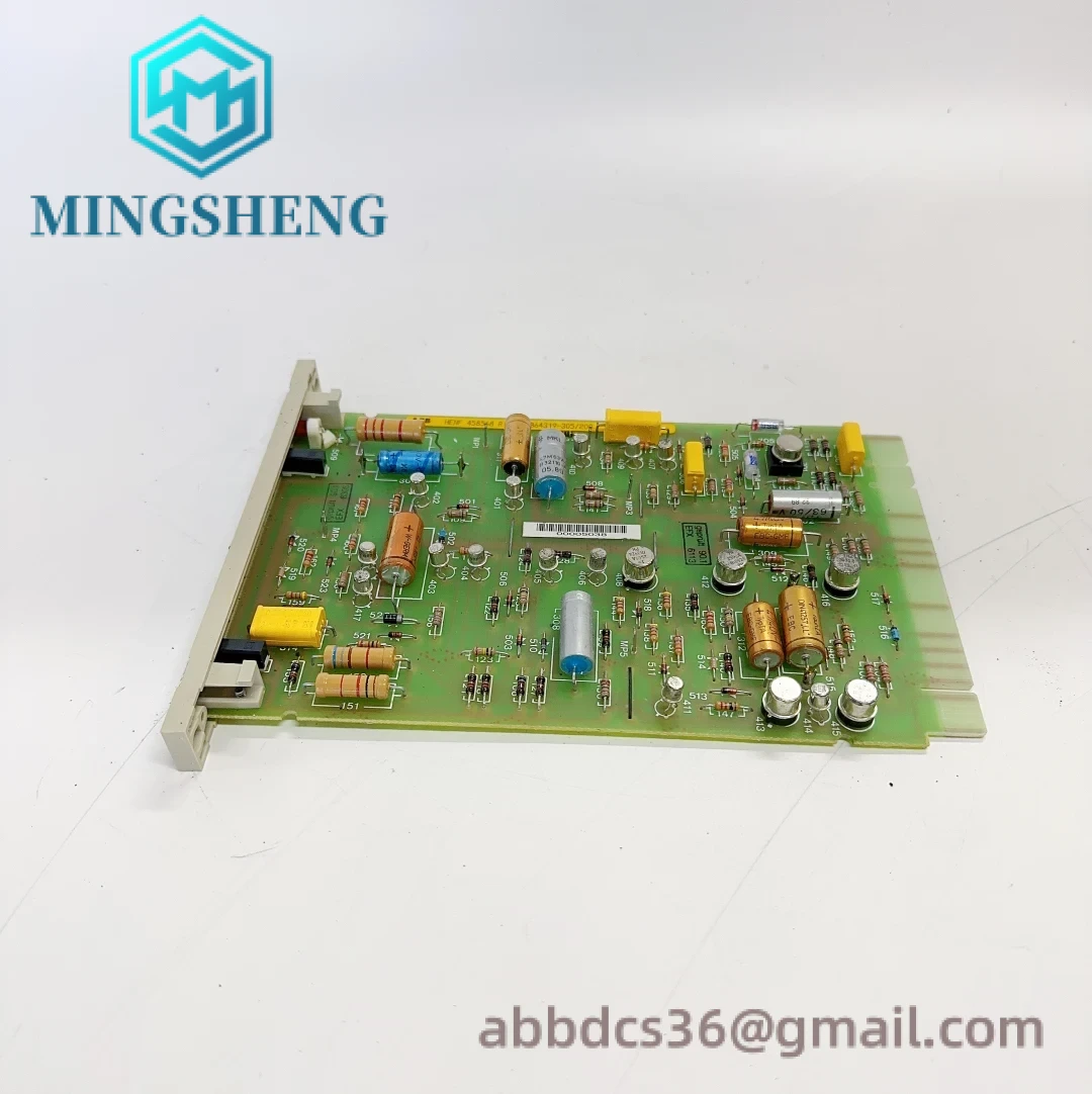 G3FCb_HENF458568R1_2.webp ABB G3FCb HENF458568R1 Industrial Control Module