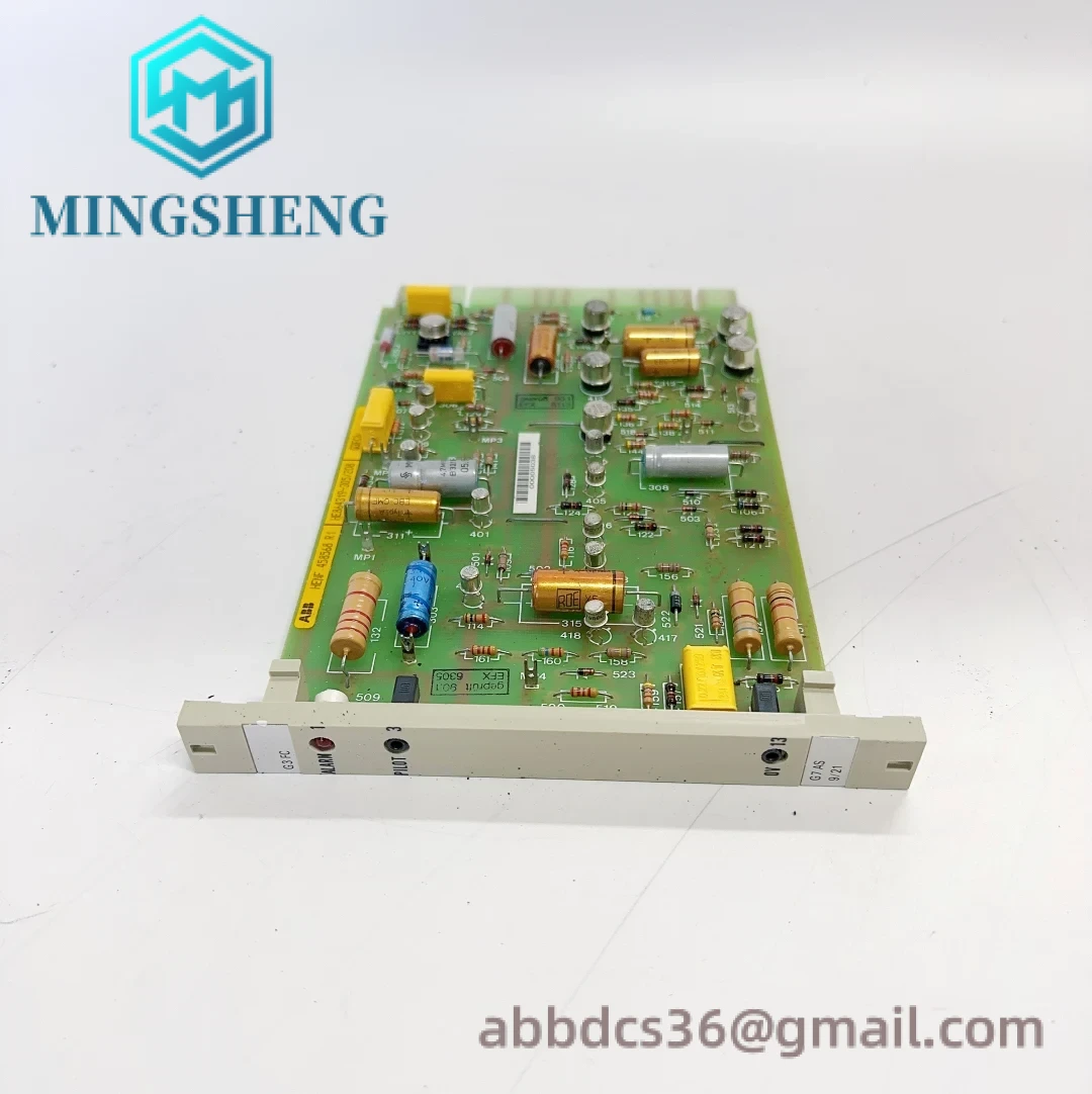G3FCb_HENF458568R1_3.webp ABB G3FCb HENF458568R1 Industrial Control Module