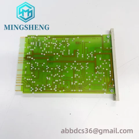 ABB G3FCb HENF458568R1 Industrial Control Module