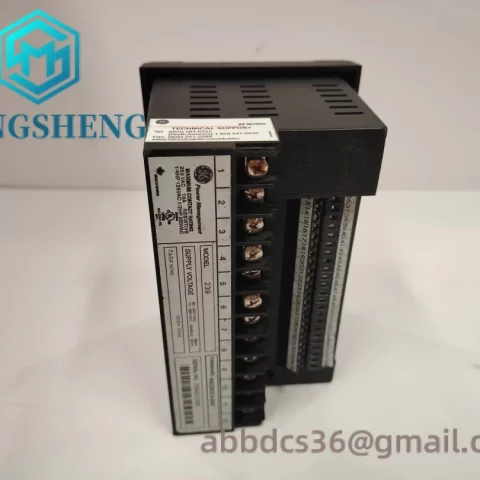 GE 239 Industrial Control Module