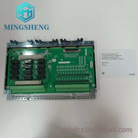 GE IS200TDBSH2ACC IS230TNDSH2A Industrial Control Module