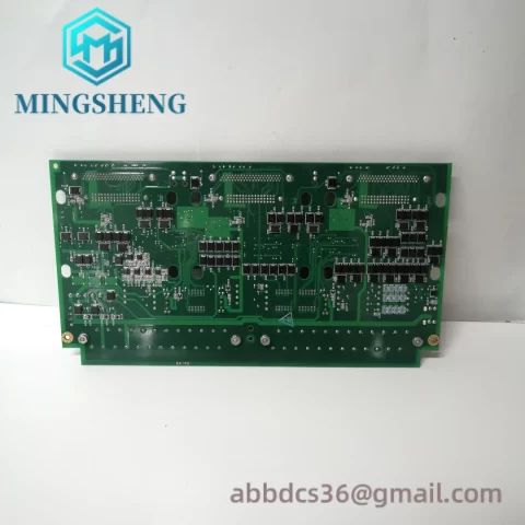 GE IS200TSVCH2AED Communication Module, a High-Performance Terminal Board for Industrial Automation