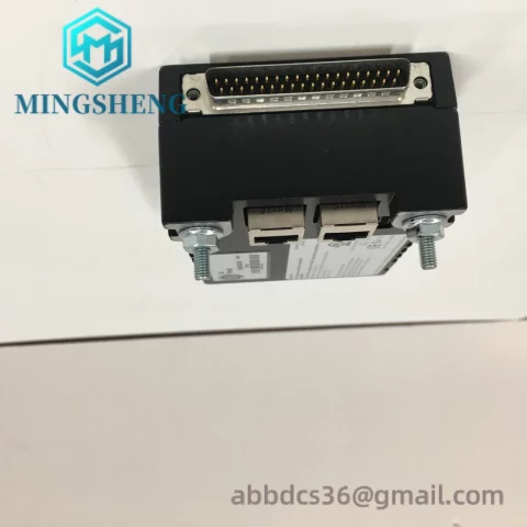 GE IS220PAICH1B Analog I/O Pack for Industrial Automation Controls