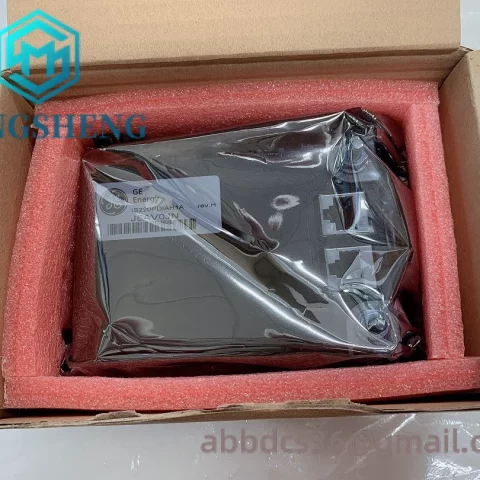 GE IS220PDIAH1A 336A4940CSP1 - PLC I/O Pack Module