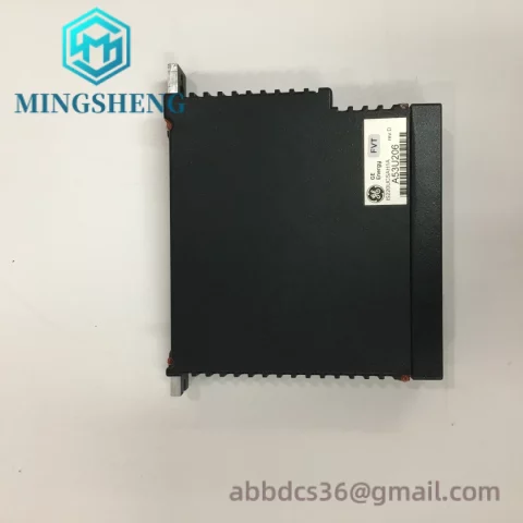 GE IS220UCSAH1A Enhanced Interference Resistance for Superior Industrial Control Systems