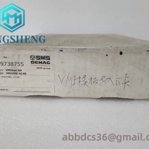 GE VMIVME-4140 High-Performance Industrial Module