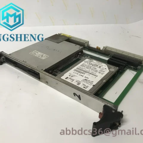 GE VMIVME-7452 Industrial Control Module