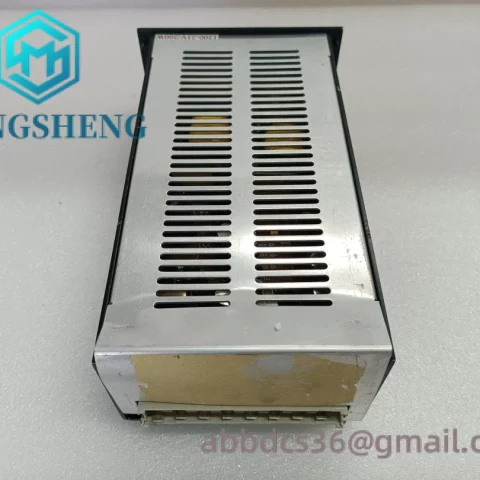 GE WES5123-1200 High-Performance PLC Control Module