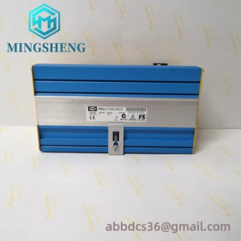 HIMA F3DIO20802 Industrial Control Module