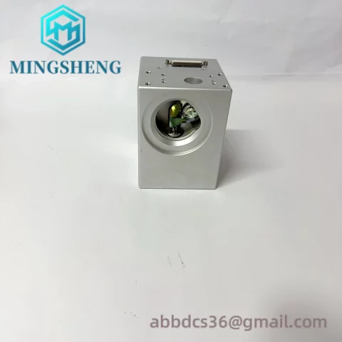 SCANLAB INTELLISCANDE III14-532NM High-Precision Laser Scanning Module