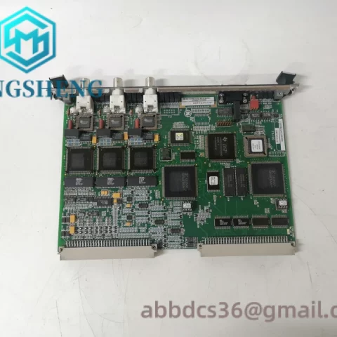 GE IS215VCMIH2CA & IS200VCMIH2CAA - Advanced VME Communications Interface Modules