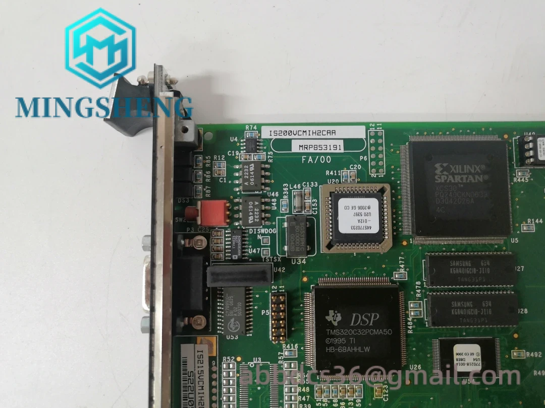 IS215VCMIH2CA_IS200VCMIH2CAA_4.webp GE IS215VCMIH2CA & IS200VCMIH2CAA - Advanced VME Communications Interface Modules