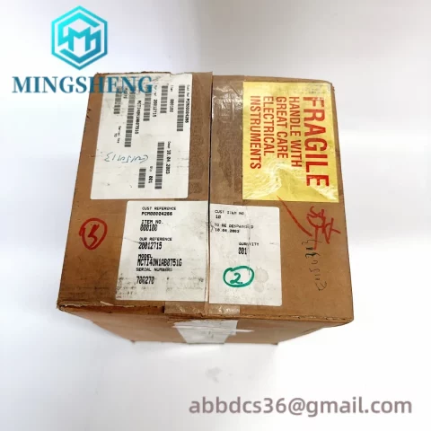 Mitsubishi MCTI40N1AB0751G High-Performance Industrial Control Module