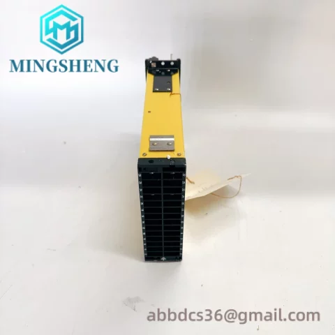 GEC ALSTHOM MVAX12B1DA0753A Industrial Control Module