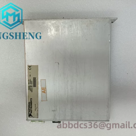 NI SCXI-1127 Industrial Signal Conditioning Module, Signal Conditioner for Precision Measurement