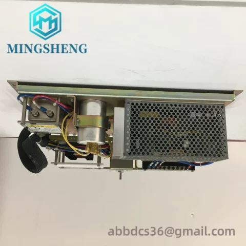 Nabtesco BTC-304 Servo Drive Module