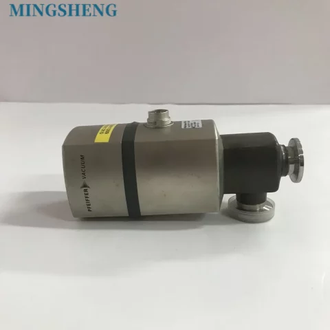 Pfeiffer EVR116 Vacuum Control Module for Industrial Automation