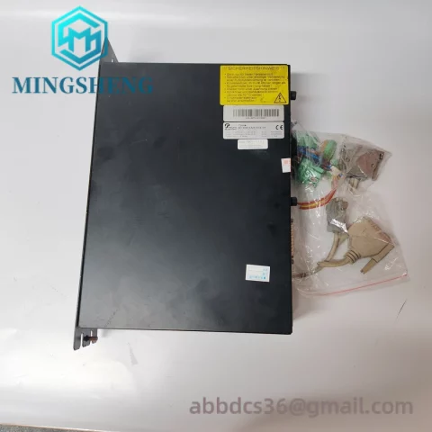 Pacific Scientific SCE903A3-002-01 Servo Drive Module, Precision Motion Control