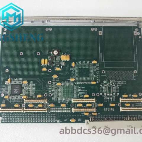 RAMIX PMC237C-008EMI Industrial Control Module