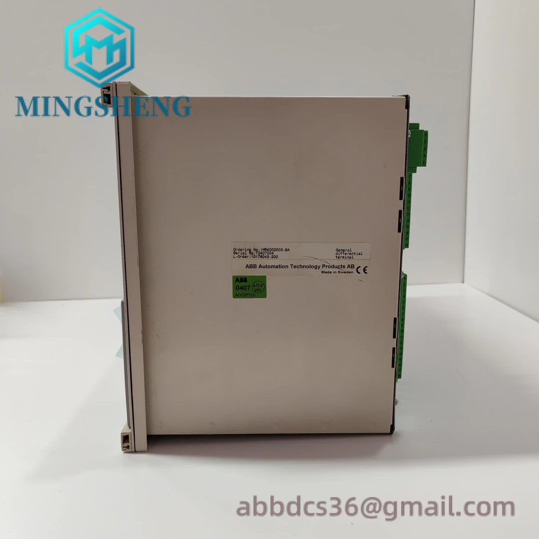 RED521_1MRK002003-BA_2.webp ABB RED521 1MRK002003-BA Protection Relay Module
