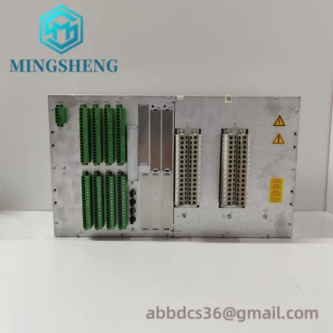 ABB RED521 1MRK002003-BA Protection Relay Module