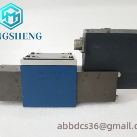 REXRTOH 4WRSE10V80-32 G24K0 A1V-695 R900247749 High-Performance Proportional Directional Valve