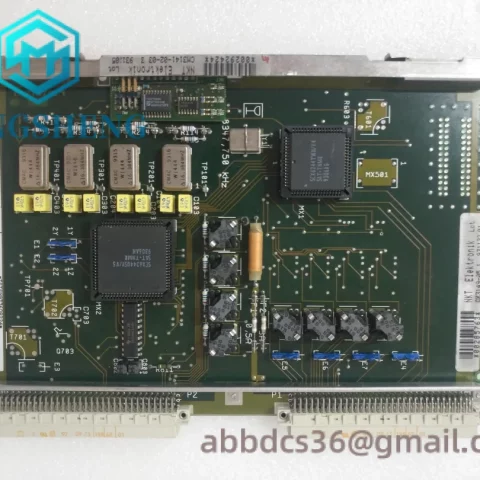 SAT CM3141-02-03 Industrial Control Module