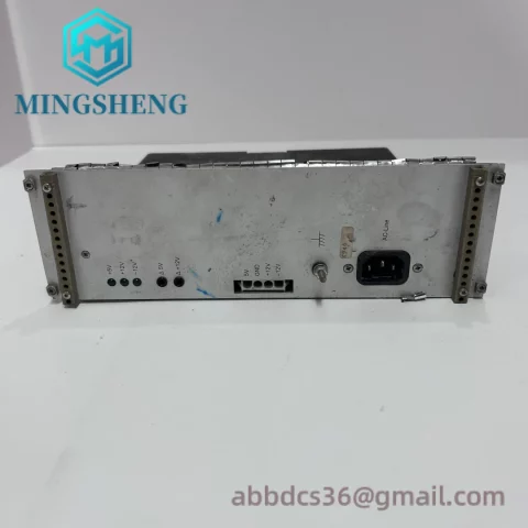 SCHROFF MPS015 13100-205 Power Supply Module