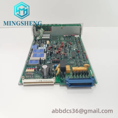SHINKAWA MP-2S Redundant Servo Control Module