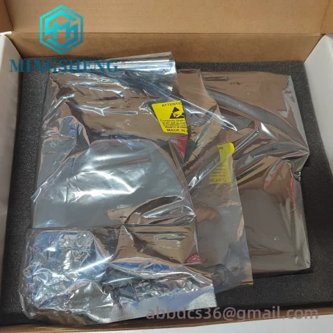 ICS T8111C Industrial Control Module