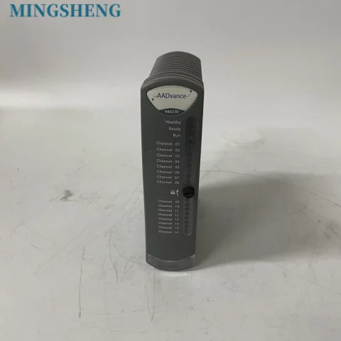 Yokogawa GC1000 Mark II T9402 Industrial Control Module