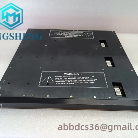 TRICONEX 3704E Digital Output Module