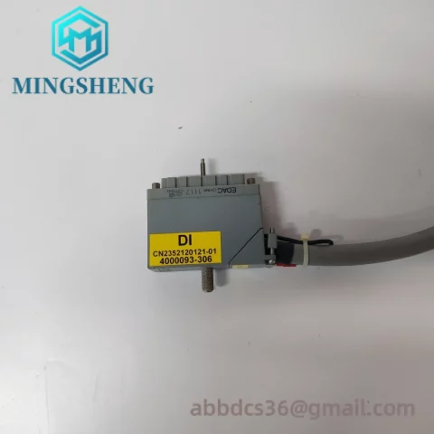 TRICONEX 4000093-306 High-Performance Industrial Control Module