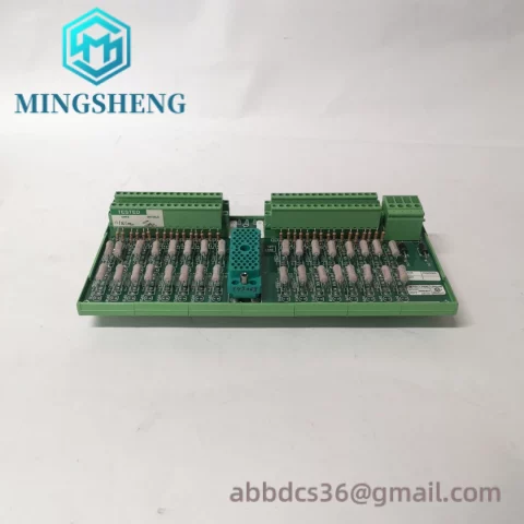 TRICONEX 9566-8XX Industrial Control Module