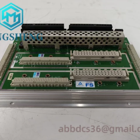 TRICONEX DI2301 7400208-020 I/O Terminal Board Module