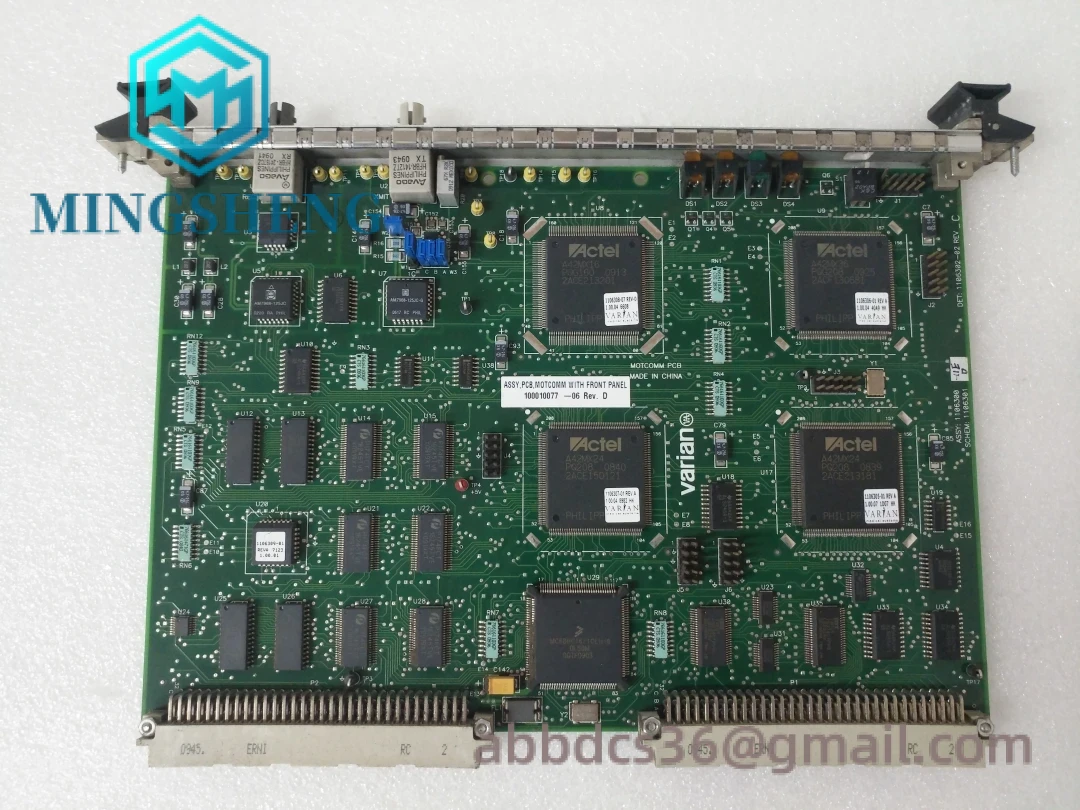 VARIAN_100010077-06_1.webp Varian 100010077-06 Industrial Control Module