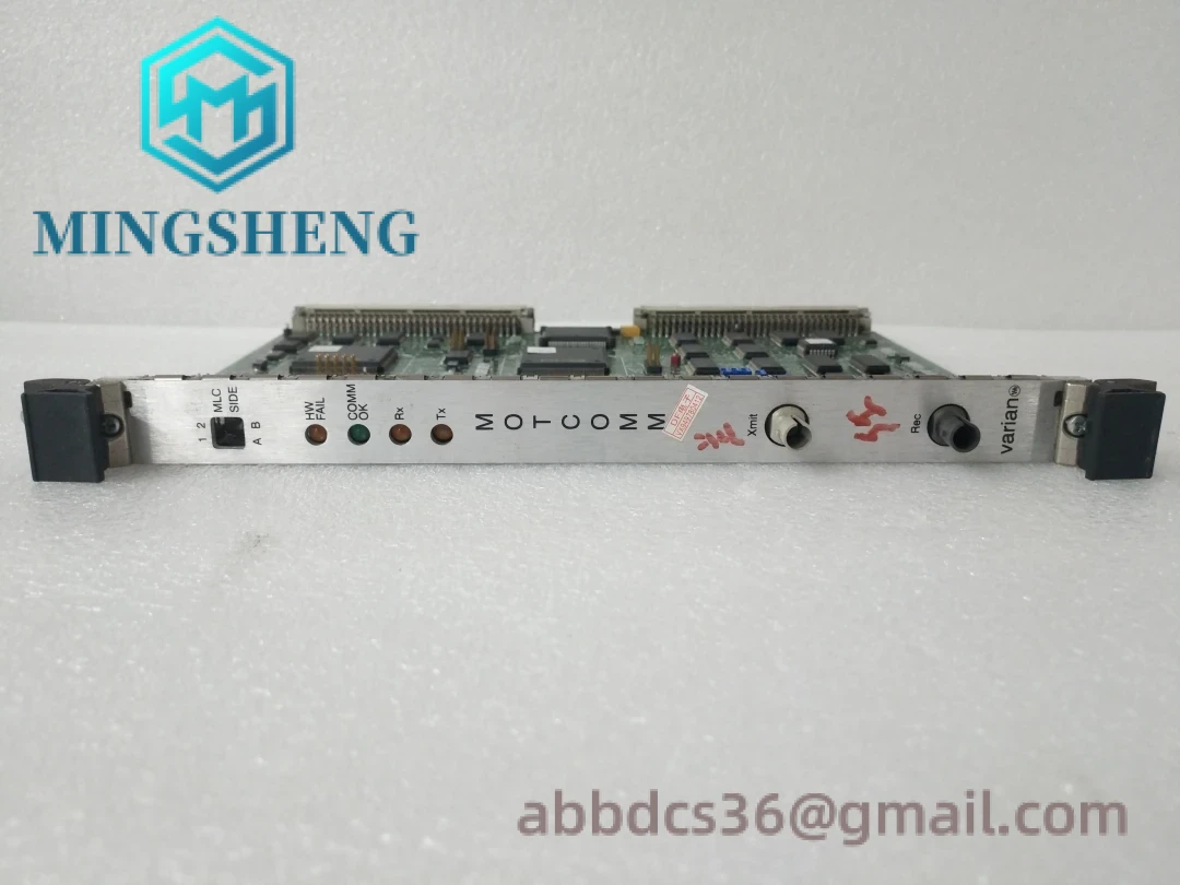 VARIAN_100010077-06_2.webp Varian 100010077-06 Industrial Control Module