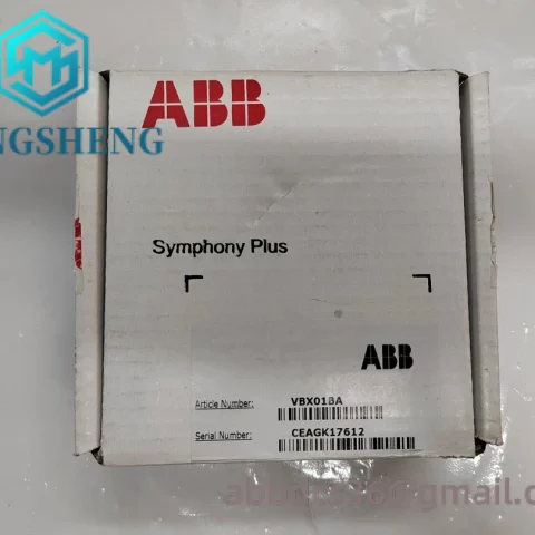 TOSHIBA VBX01BA Industrial Control Module