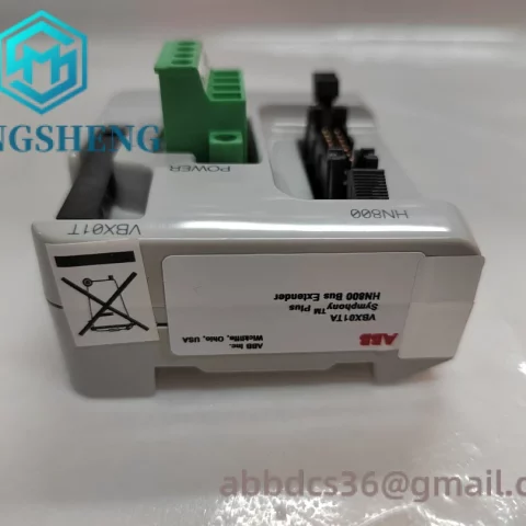 VBX01TA Industrial Control Module for Precision Automation Systems