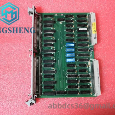 GE VMIVME-2510B Industrial Control Module