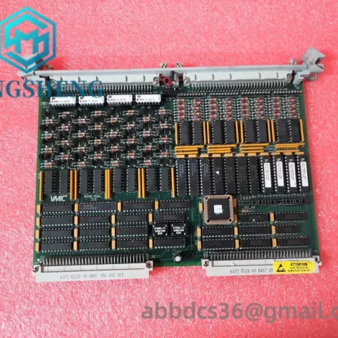 GE VMIVME-2536 Digital Input and Output Board