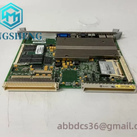 GE VMIVME-7750 Pentium III VME SBC